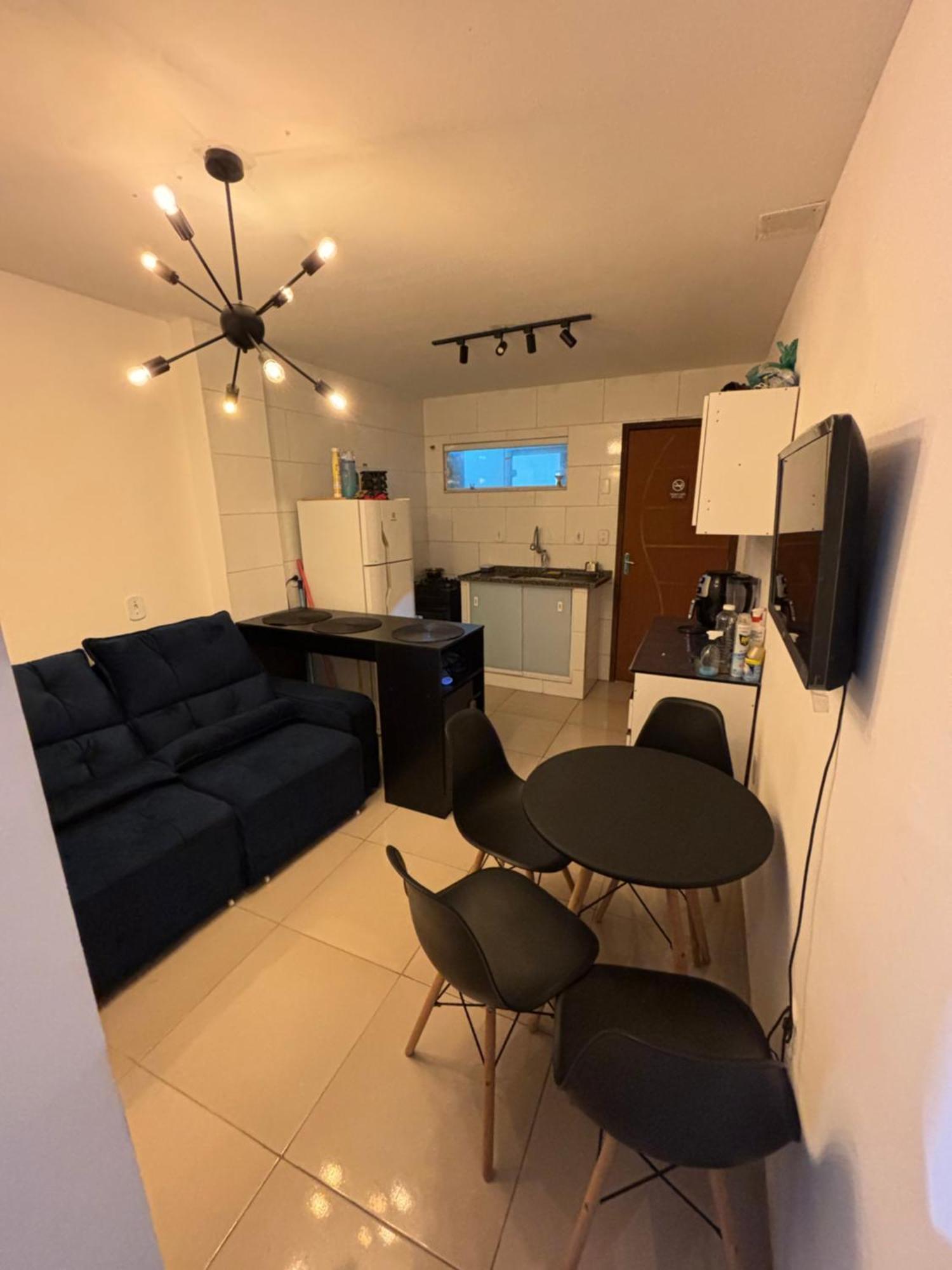 A 200 Metros Da Apartemen *